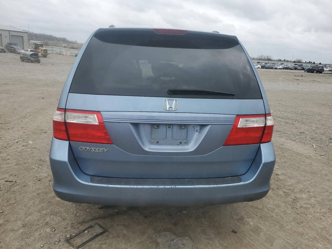 Photo 5 VIN: 5FNRL38647B099538 - HONDA ODYSSEY 