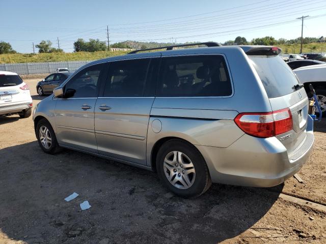 Photo 1 VIN: 5FNRL38647B119612 - HONDA ODYSSEY EX 