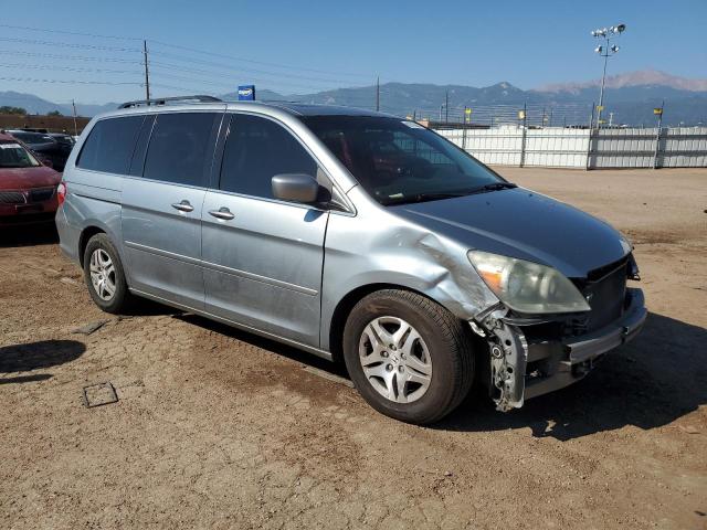 Photo 3 VIN: 5FNRL38647B119612 - HONDA ODYSSEY EX 