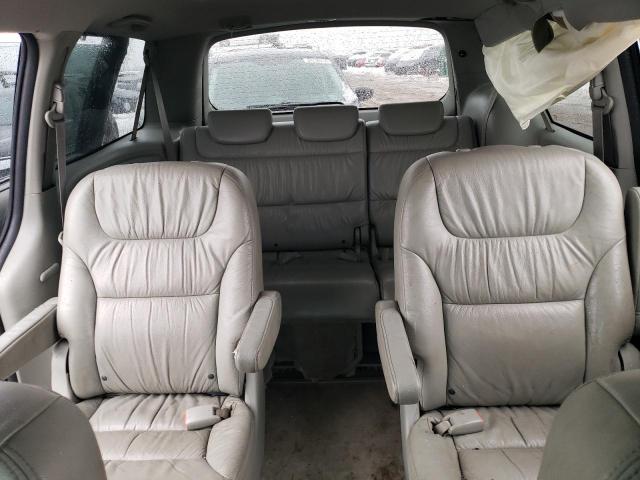 Photo 9 VIN: 5FNRL38647B134935 - HONDA ODYSSEY EX 