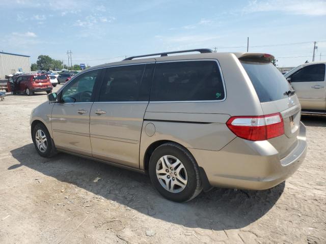 Photo 1 VIN: 5FNRL38647B400616 - HONDA ODYSSEY EX 