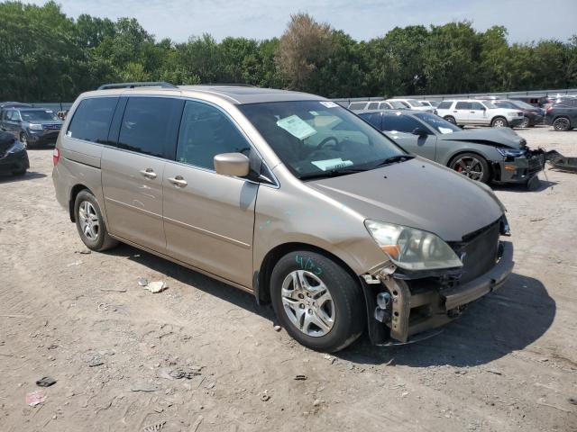 Photo 3 VIN: 5FNRL38647B400616 - HONDA ODYSSEY EX 