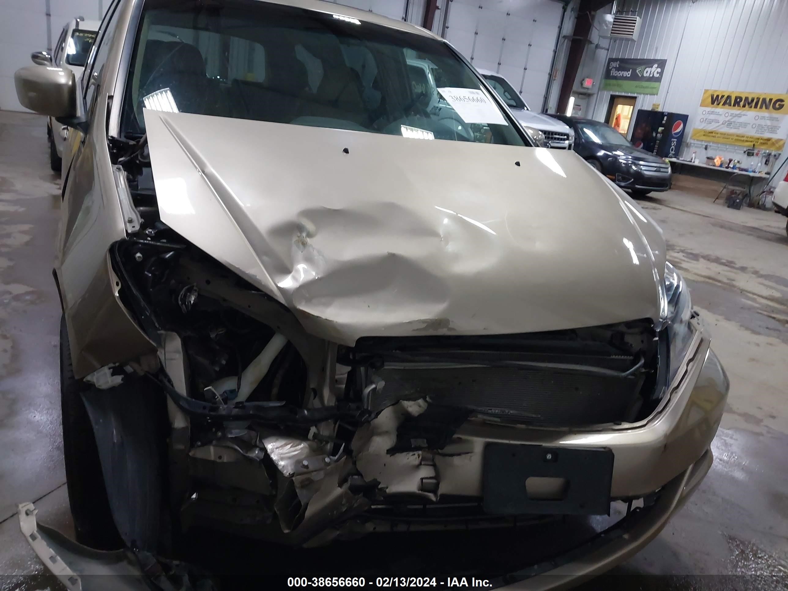 Photo 11 VIN: 5FNRL38647B405864 - HONDA ODYSSEY 