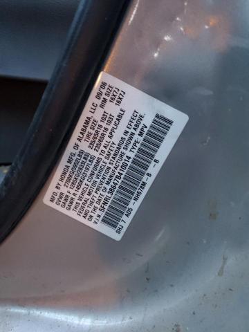 Photo 13 VIN: 5FNRL38647B410014 - HONDA ODYSSEY EX 