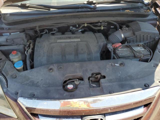 Photo 11 VIN: 5FNRL38647B419294 - HONDA ODYSSEY EX 