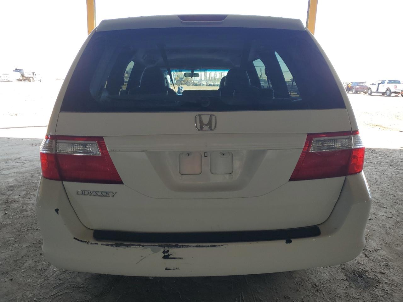 Photo 5 VIN: 5FNRL38647B457804 - HONDA ODYSSEY 