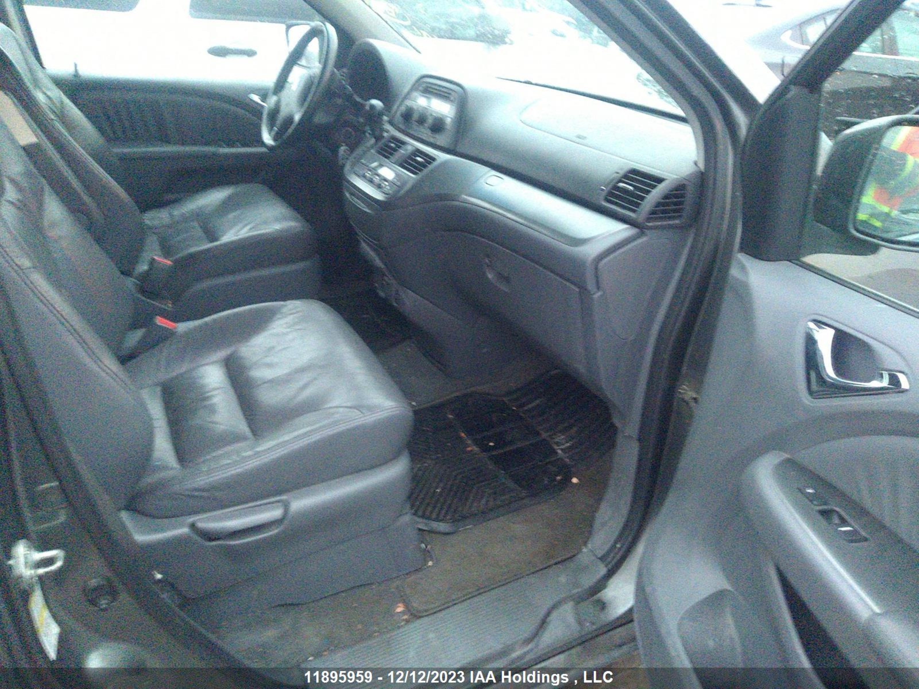 Photo 4 VIN: 5FNRL38647B500408 - HONDA ODYSSEY 