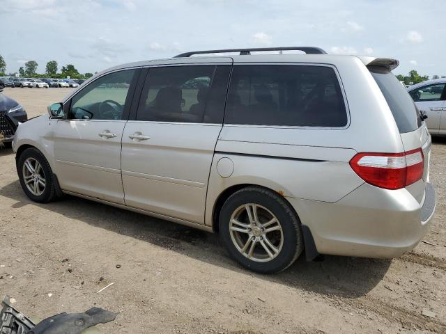 Photo 1 VIN: 5FNRL38647B504409 - HONDA ODYSSEY EX 