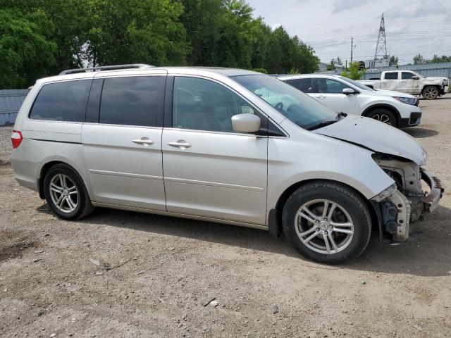 Photo 3 VIN: 5FNRL38647B504409 - HONDA ODYSSEY EX 