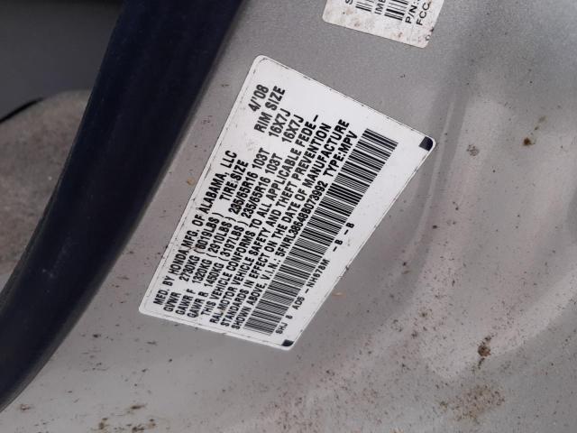 Photo 12 VIN: 5FNRL38648B073992 - HONDA ODYSSEY EX 