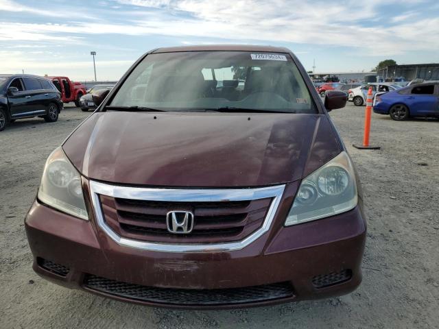 Photo 4 VIN: 5FNRL38648B419474 - HONDA ODYSSEY EX 