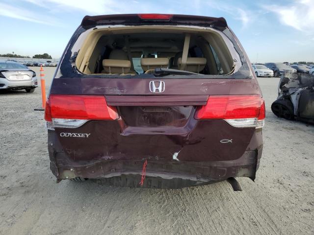 Photo 5 VIN: 5FNRL38648B419474 - HONDA ODYSSEY EX 