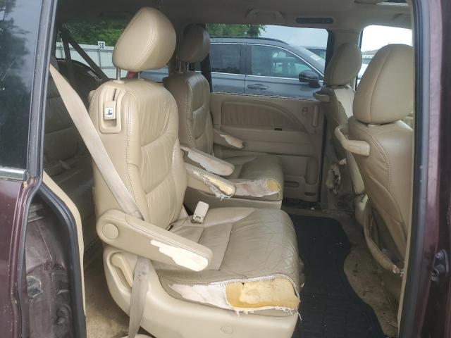 Photo 10 VIN: 5FNRL38649B028813 - HONDA ODYSSEY EX 