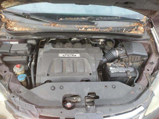 Photo 11 VIN: 5FNRL38649B028813 - HONDA ODYSSEY EX 