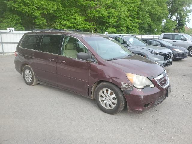 Photo 3 VIN: 5FNRL38649B028813 - HONDA ODYSSEY EX 