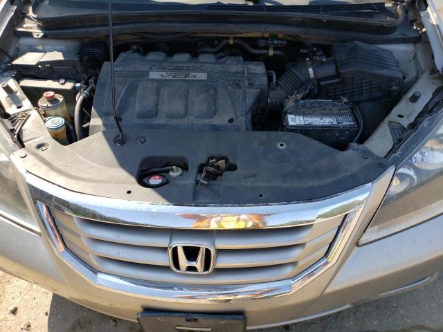 Photo 11 VIN: 5FNRL38649B037804 - HONDA ODYSSEY EX 