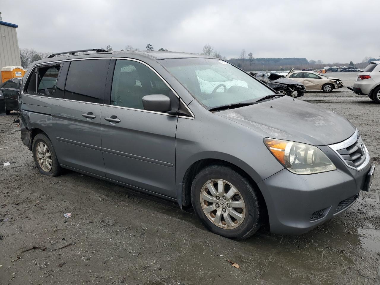 Photo 3 VIN: 5FNRL38649B402272 - HONDA ODYSSEY 