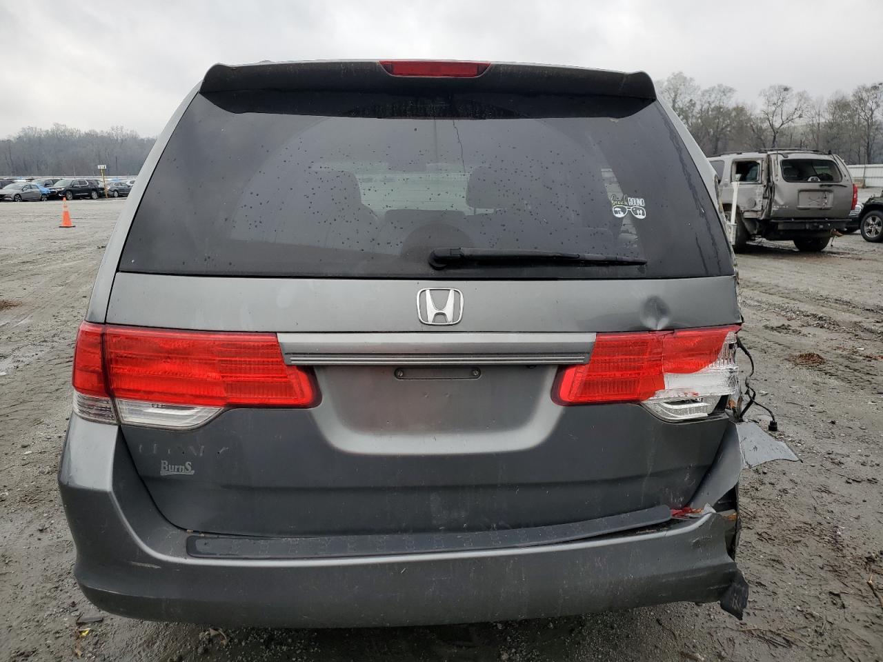 Photo 5 VIN: 5FNRL38649B402272 - HONDA ODYSSEY 