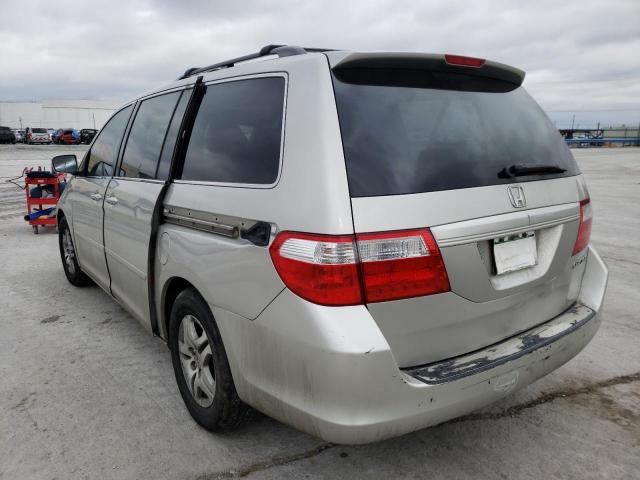 Photo 2 VIN: 5FNRL38655B040690 - HONDA ODYSSEY EX 