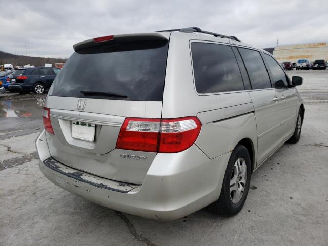 Photo 3 VIN: 5FNRL38655B040690 - HONDA ODYSSEY EX 