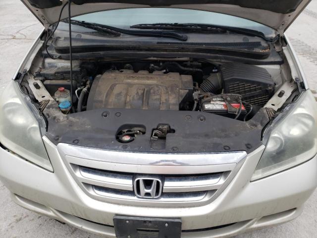 Photo 6 VIN: 5FNRL38655B040690 - HONDA ODYSSEY EX 