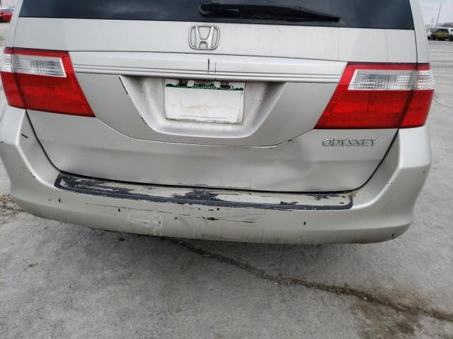 Photo 8 VIN: 5FNRL38655B040690 - HONDA ODYSSEY EX 