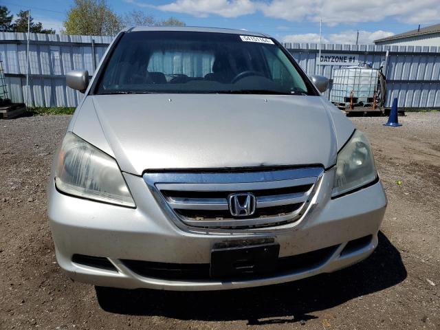 Photo 4 VIN: 5FNRL38655B510474 - HONDA ODYSSEY EX 