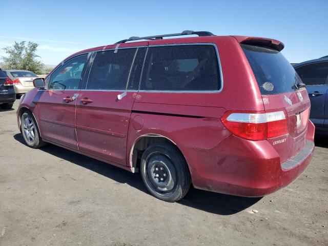 Photo 1 VIN: 5FNRL38656B042747 - HONDA ODYSSEY EX 