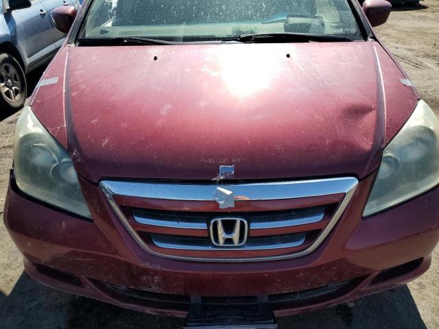 Photo 11 VIN: 5FNRL38656B042747 - HONDA ODYSSEY EX 