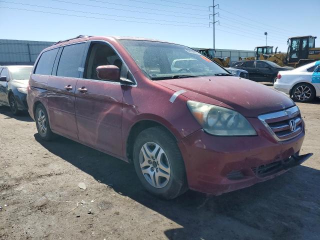 Photo 3 VIN: 5FNRL38656B042747 - HONDA ODYSSEY EX 