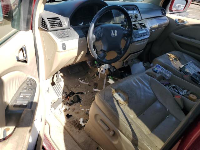 Photo 7 VIN: 5FNRL38656B042747 - HONDA ODYSSEY EX 