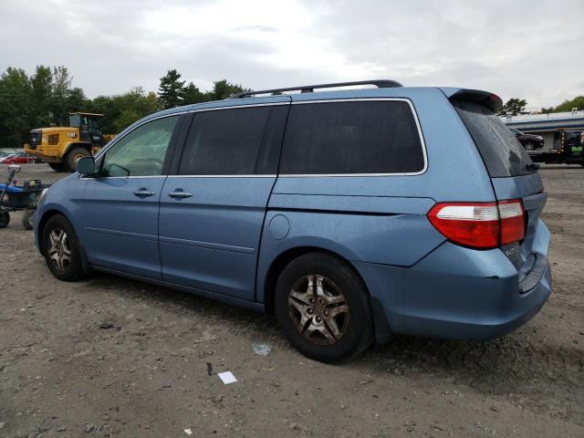 Photo 1 VIN: 5FNRL38656B093424 - HONDA ODYSSEY EX 