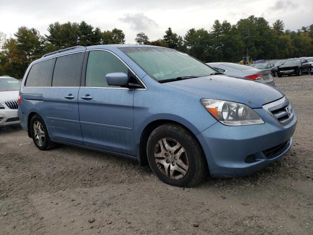 Photo 3 VIN: 5FNRL38656B093424 - HONDA ODYSSEY EX 