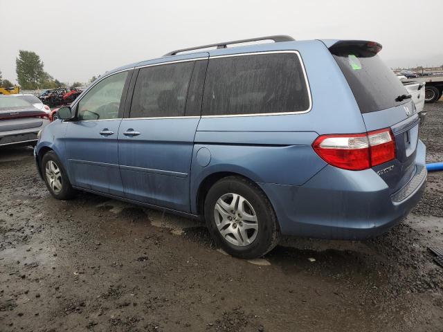 Photo 1 VIN: 5FNRL38656B124039 - HONDA ODYSSEY EX 