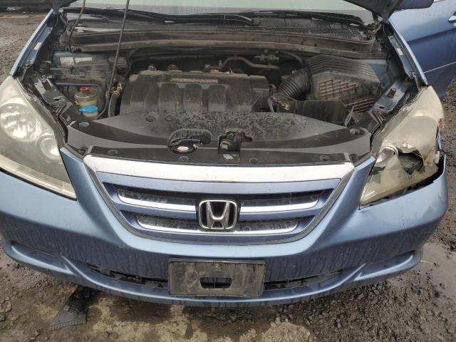 Photo 11 VIN: 5FNRL38656B124039 - HONDA ODYSSEY EX 