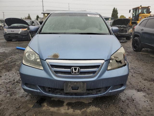 Photo 4 VIN: 5FNRL38656B124039 - HONDA ODYSSEY EX 