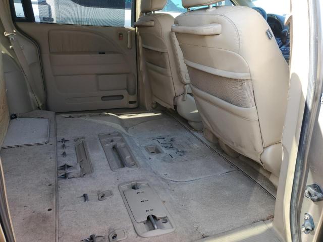 Photo 10 VIN: 5FNRL38656B407721 - HONDA ODYSSEY EX 