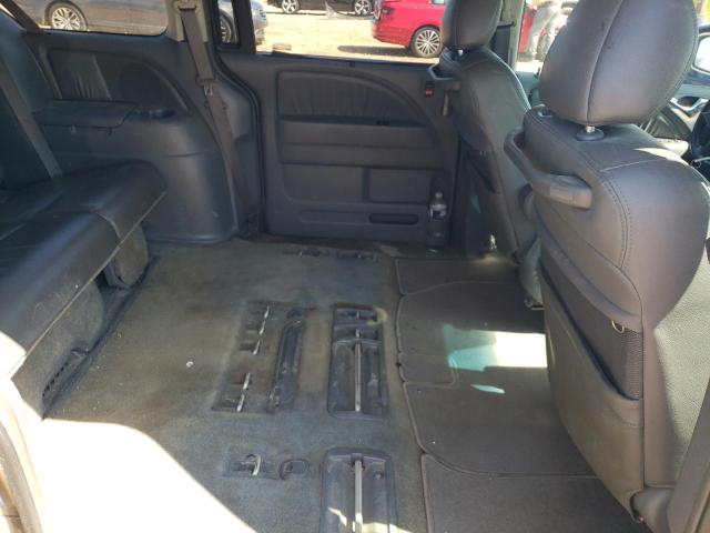 Photo 10 VIN: 5FNRL38656B414314 - HONDA ODYSSEY EX 