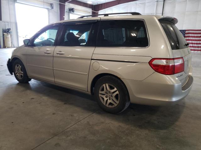 Photo 1 VIN: 5FNRL38656B416368 - HONDA ODYSSEY EX 