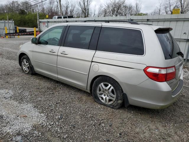 Photo 1 VIN: 5FNRL38656B424406 - HONDA ODYSSEY EX 