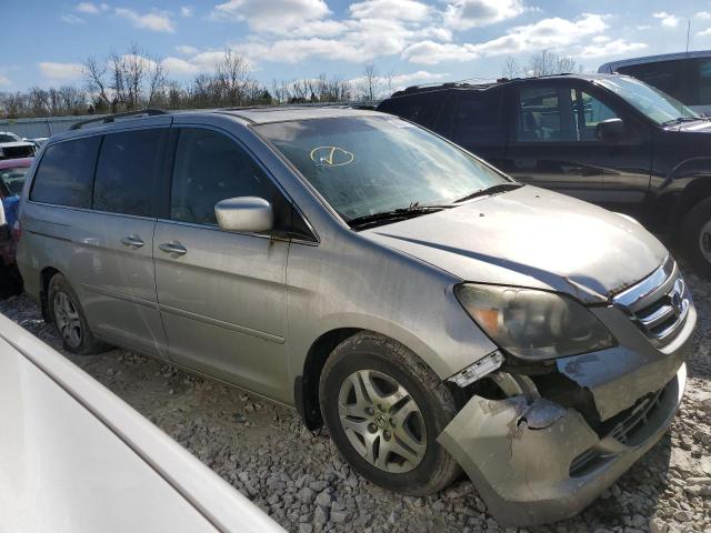 Photo 3 VIN: 5FNRL38656B424406 - HONDA ODYSSEY EX 