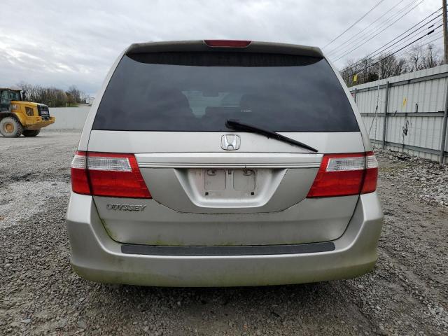 Photo 5 VIN: 5FNRL38656B424406 - HONDA ODYSSEY EX 