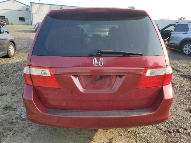 Photo 5 VIN: 5FNRL38656B428715 - HONDA ODYSSEY EX 