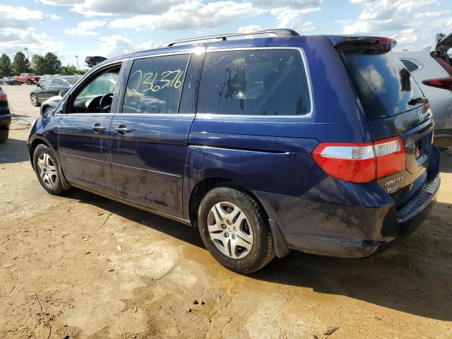 Photo 1 VIN: 5FNRL38657B015162 - HONDA ODYSSEY EX 