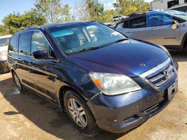 Photo 3 VIN: 5FNRL38657B015162 - HONDA ODYSSEY EX 