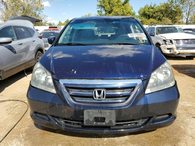 Photo 4 VIN: 5FNRL38657B015162 - HONDA ODYSSEY EX 