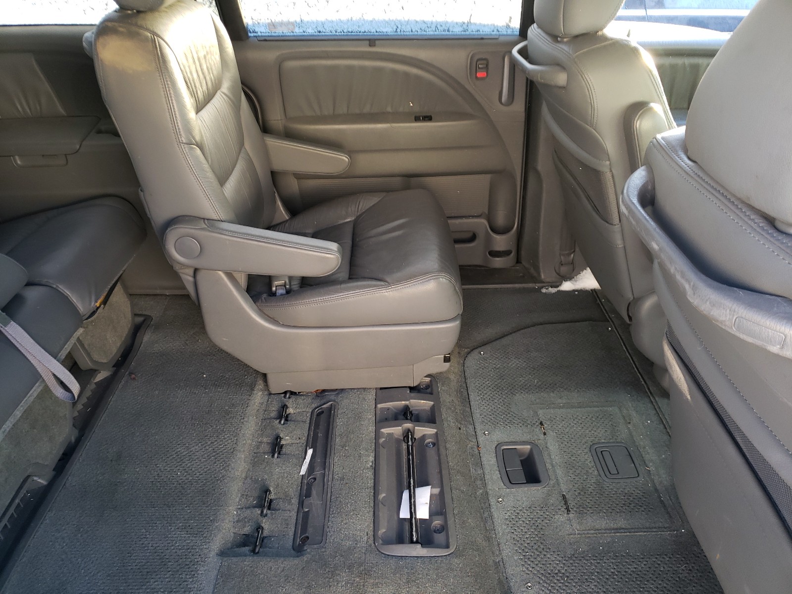 Photo 5 VIN: 5FNRL38657B026856 - HONDA ODYSSEY EX 