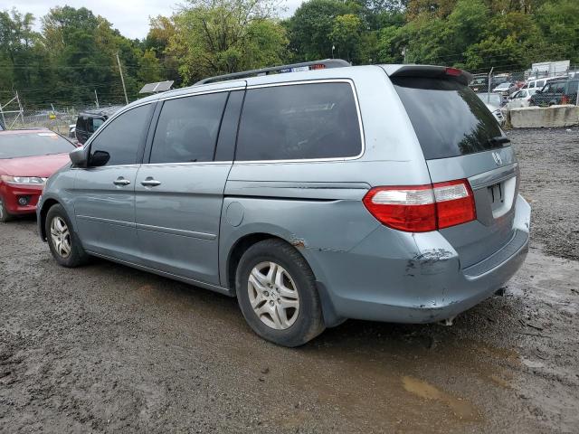 Photo 1 VIN: 5FNRL38657B050512 - HONDA ODYSSEY EX 