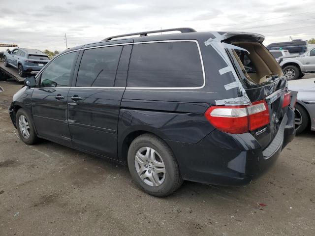 Photo 1 VIN: 5FNRL38657B097149 - HONDA ODYSSEY EX 