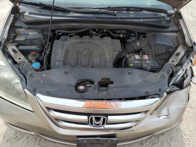 Photo 11 VIN: 5FNRL38657B107839 - HONDA ODYSSEY EX 